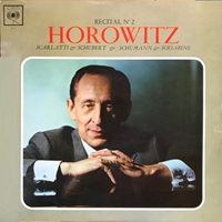 CBS : Horowitz - The Sound of Horowitz
